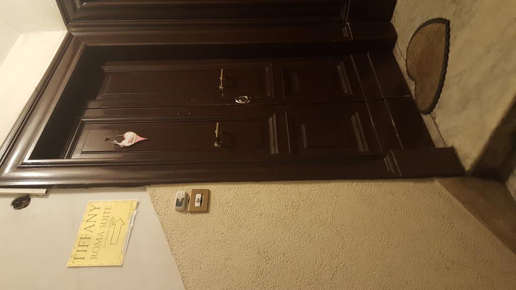 Tiffany Roma Suite Екстериор снимка